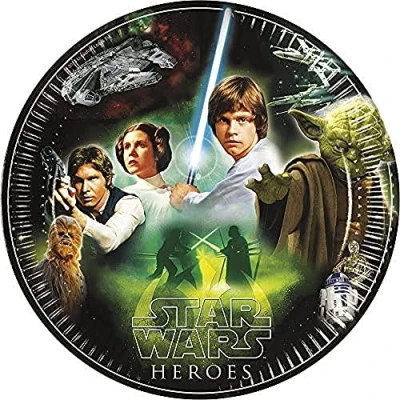 Imagen de Star Wars Procos 84283 yoda Accesorio, color negro, verde (Ciao Srl 71960)