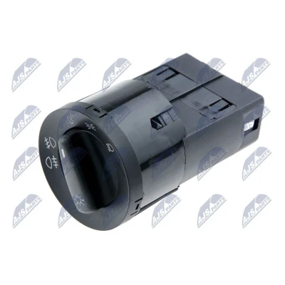 Imagen de NTY EWS VW 077 Interruptor, luz principal VOLKSWAGEN: Golf 4 Variant, Lupo / 3L, 4, SEAT: Alhambra I