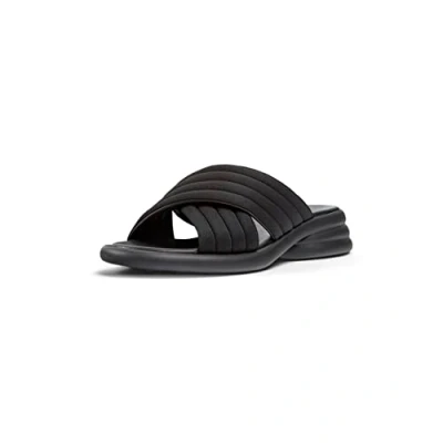 Imagen de Camper Spiro Sandalias planas, Mujer, Talla: 41, Black Zapatos