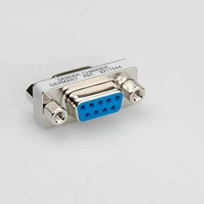 Imagen de Adaptador Roline Mini Gender Changer, 9 pin F