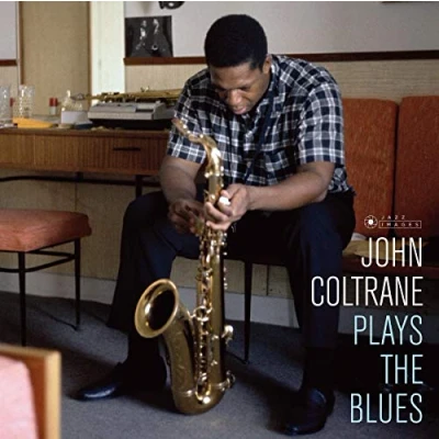 Imagen de Plays The Blues (edición Vinilo) John Coltrane