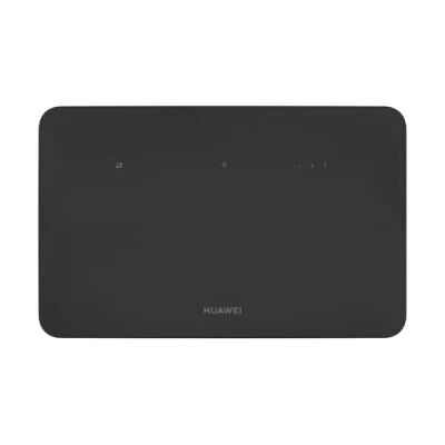 Imagen de HUAWEI 4G CPE 5, B636, LTE WLAN Router with 400 Mbps, Wi Fi 6.4G Nano SIM Slot Unlocked, No Configuration Required, Connect 128 Devices, Visualized Diagnosis, 42 Meses de Garantía