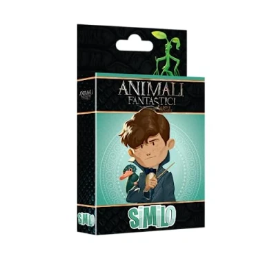 Imagen de Ghenos Games Similar Animales Fantásticos y Dónde Encontrarlos