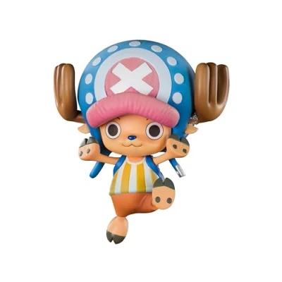 Imagen de Chopper Cotton Candy Lover Fig. 7 cm One Piece figuarts Zero re Run