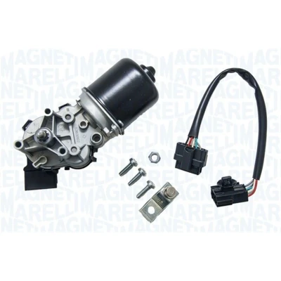 Imagen de MAGNETI MARELLI 064300406010 Motor del Limpiaparabrisas 12 delante para vehíc. con volante a la izquierda