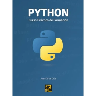 Imagen de PYTHON. Curso práctico de formación