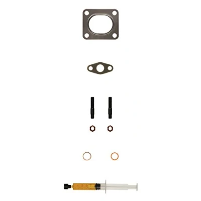 Imagen de AJUSA JTC11572 Juego de montaje, turbocompresor with studs, syringe oil con juntas instrucciones montaje IVECO: DAILY 3