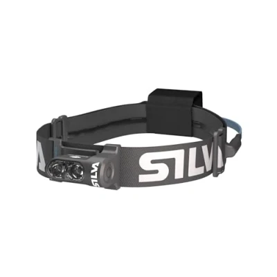 Imagen de Silva FRONTALES RUNNING TRAIL RUNNER FREE frontal 400 lm/IPX5/3xAAA UNISEX ADULTOS