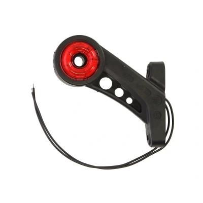 Imagen de WAS 613BCL Luz de gálibo 12 24V Rojo, blanco, naranja