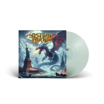 Imagen de Astral Doors The End Of It All [Vinilo]