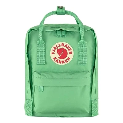 Imagen de Fjällräven Kanken MINI CITY 29 CM Mochila, Talla: One Size, Apple mint