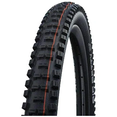 Imagen de Schwalbe CU.schw.Big Betty 29x2.60 EVO Sup.TR.tle Ple.neg Cubiertas, Unisex Adulto, Multicolor (Multicolor), Talla Única