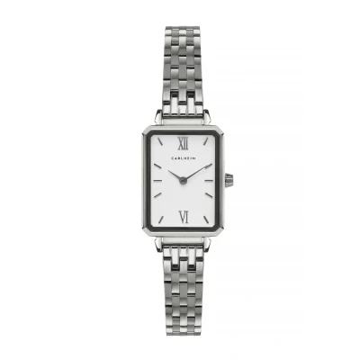 Imagen de Carlheim Petit MILA Reloj, Mujer, Talla: One Size, silver white