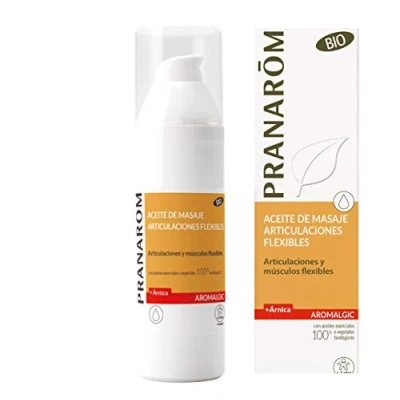 Imagen de Pranarom Aceite De Masaje Articulacion 100ml