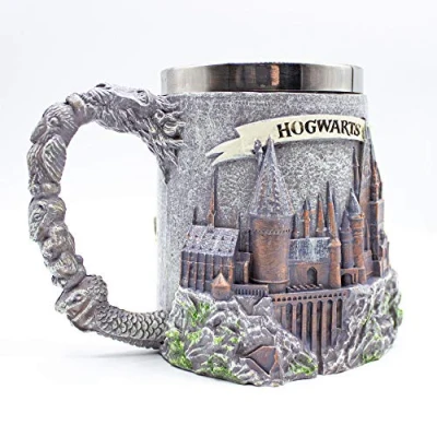 Imagen de Pyramid POUDLARD de Harry Potter