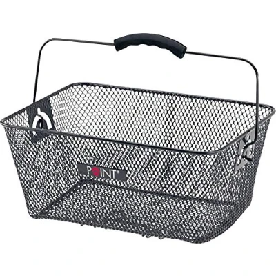 Imagen de Point 5102900 Cesta de Bicicletas (30 x 22 12cm) Infantil