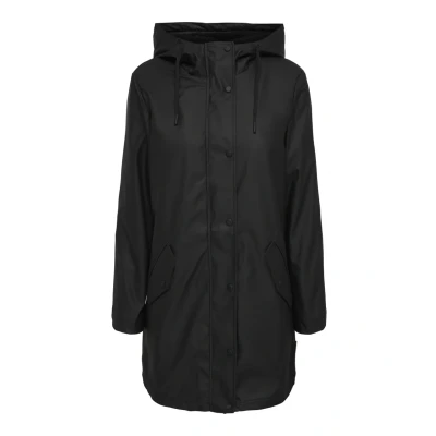 Imagen de ONLY Onlsally Raincoat Impermeable, Mujer, Talla: Small, Oatmeal/white