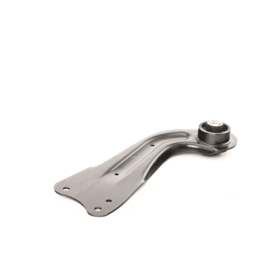 Imagen de FEBI BILSTEIN 38845 Barra oscilante, suspensión de ruedas con apoyo Eje trasero izquierda Brazo oscilante longitudinal Chapa acero norauto, oscaro,
