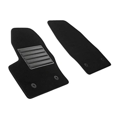 Imagen de MTM SP 4464 Alfombrillas a Medida en Velour para Ford Transit Connect 2014&gt;2023