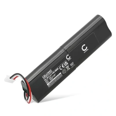 Imagen de CELLONIC Batería Compatible con ECOVACS Deebot Ozmo 900, 901, 905, 937, 930, 920 (ECOVACS S11 Li 144 2600) 2600mAh
