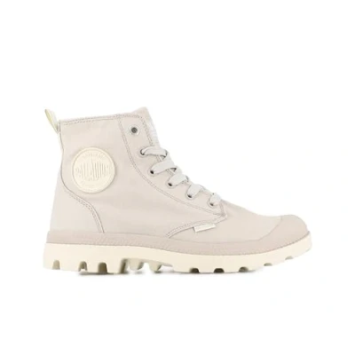 Imagen de Palladium Pampa, Ankle Boot Unisex Adulto, Gris Natural, 41 EU