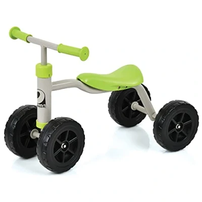 Imagen de hauck 1st Ride Correpasillos Bebe 1 Año, Bicicleta sin Pedales para Niños de a 3 Años, Balance Bike con Chasis Acero, Antivuelco, Estable