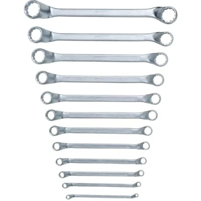 Imagen de KS TOOLS 517.0250 Llave estrella doble 32, 6 Acero cromo vanadio
