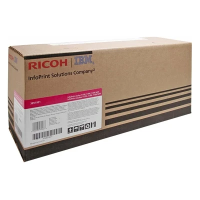 Imagen de InfoPrint Color 1764 IBM 39V1921 toner magenta XL (original)