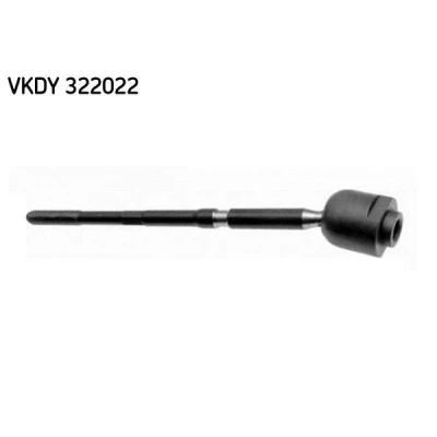 Imagen de SKF VKDY 322022 Rotula Axial de Direccion M14 x 1,5 278 con grasa sintética FIAT: Punto I Hatchback, II Hatchback norauto, oscaro, mister auto