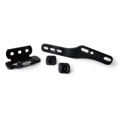 Imagen de Artago K403 Soporte Universal para Antirrobo de Moto 30X14 y 30X10, Estribera Desmontable