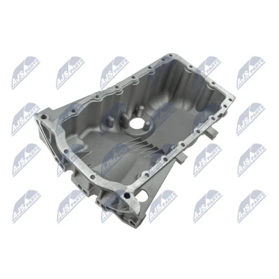 Imagen de NTY BMO AU 000 Cárter de aceite con tornillo purga taladro para sensor nivel AUDI: A4 B6 Avant, Berlina, B7 Avant
