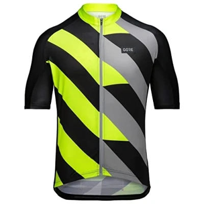 Imagen de GORE WEAR Maillot de manga corta Signal para hombre