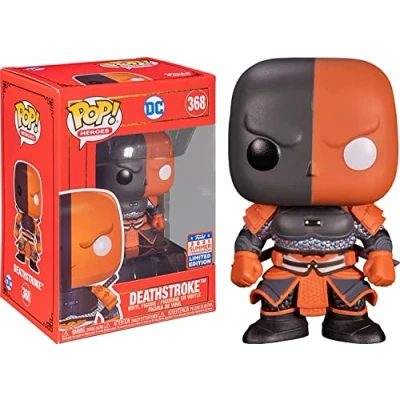 Imagen de Deathstroke 2021 Funko Summer Convention Limited Edition