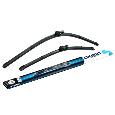 Imagen de Limpiaparabrisas Oximo WC350500 delante Escobilla con hoja plana VOLVO: V50, C30, XC60 I, RENAULT: SCENIC 2, GRAND FORD: Focus Mk4 Hatchback
