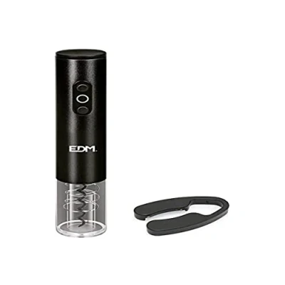 Imagen de ABRIDOR ELÉCTRICO PARA BOTELLAS DE VINO EDM