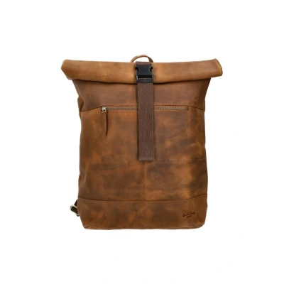 Imagen de Gusti Leder Mattis Mochila, Talla: One Size, Dark brown