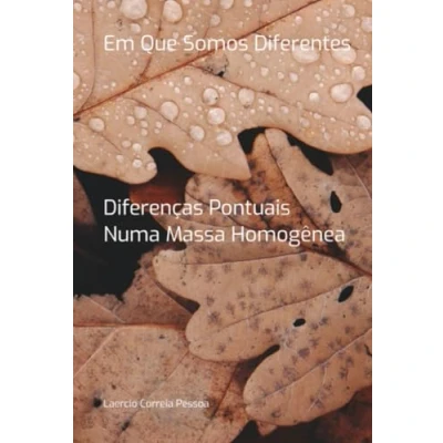 Imagen de Em Que Somos Diferentes (ebook)