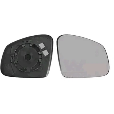 Imagen de VAN WEZEL 4368832 Cristal de Espejo derecha SMART: Forfour II Hatchback, Fortwo III Coupé norauto, oscaro, mister auto