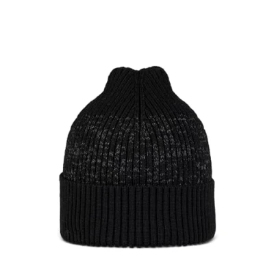 Imagen de Buff Gorro Merino Active Hombre Mujer Adulto, Bufanda Multifuncional 100% Lana Merino, Senderismo, Aire Libre, Sostenible, Ligera, Talla Única, Negro