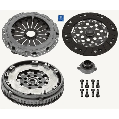 Imagen de SACHS 2290 601 140 Kit de Embrague 225 PEUGEOT: 807, 406 Berlina, 607 CITROËN: C5 I Hatchback, Jumpy Furgón, MPV