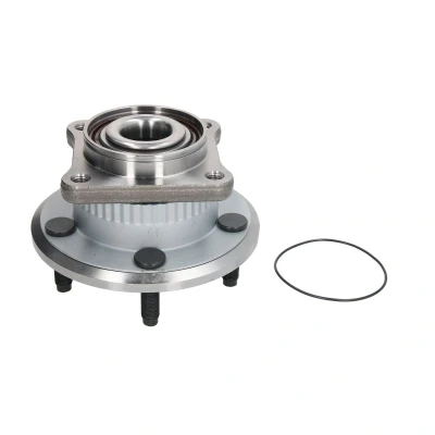 Imagen de SNR R186.31 Juego de cojinete rueda con anillo sensor magnético incorporado JEEP: GRAND CHEROKEE 2, 3, Commander