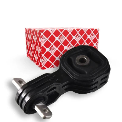 Imagen de FEBI BILSTEIN 103092 Soporte de motor posterior, debajo Rodamiento caucho metal HONDA: CR V 3