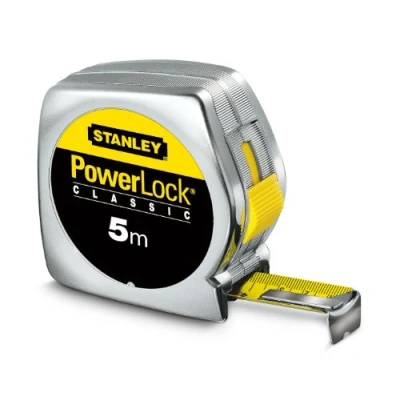 Imagen de Stanley 1 33 195 Flexómetro Powerlock classic5m x 25mm