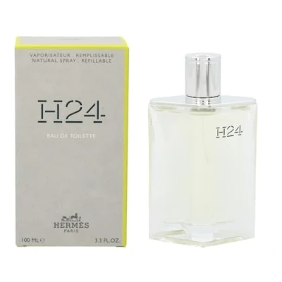 Imagen de Hermès H24 Eau de Toilette Recargable 100 ml