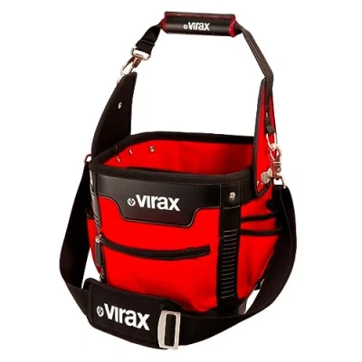 Imagen de Virax Bolsa de cubo para herramientas textil (carga 15 kg)
