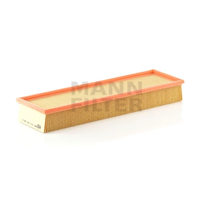 Imagen de MANN FILTER C 46 150 Filtro de aire 57 134 452 Cartucho filtrante AUDI: 100 C3 Berlina, Avant