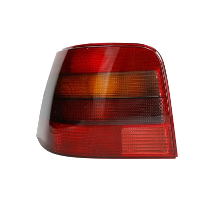Imagen de TYC 11 0254 01 2 Piloto trasero izquierda sin portalámparas VOLKSWAGEN: Golf 4