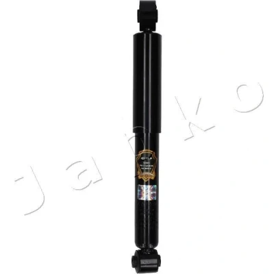 Imagen de JAPKO MJ00183 Amortiguador Eje trasero Presión de gas Bitubular telescópico Anillo superior, inferior FIAT: Panda II Hatchback