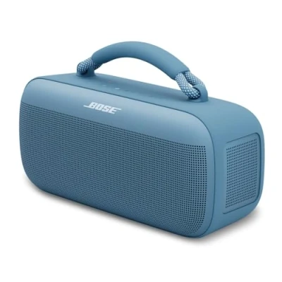 Imagen de Altavoz inalámbrico Bose SoundLink Max, ‎50 W, Bluetooth, 20 h, Resistente al Agua, Azul