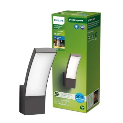 Imagen de Philips Aplique de exterior LED Splay UE